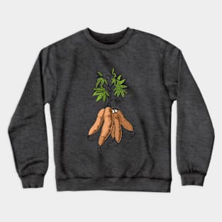 cassava "Singkong" Crewneck Sweatshirt